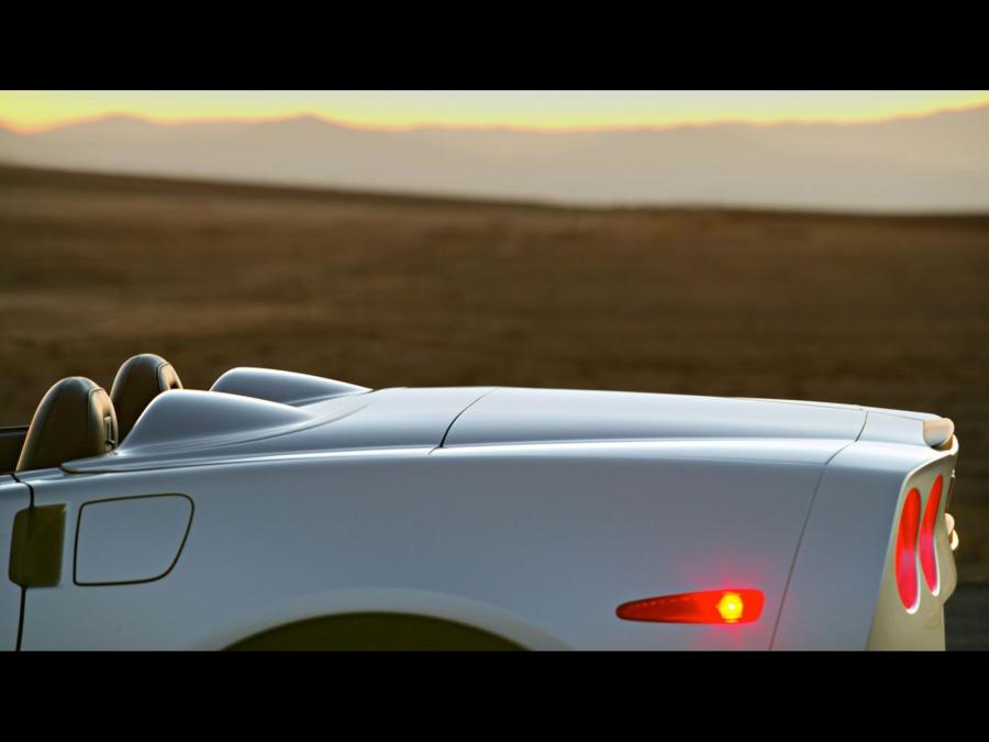  Chevrolet Corvette Convertible 2005 года  (фото 67 из 179)